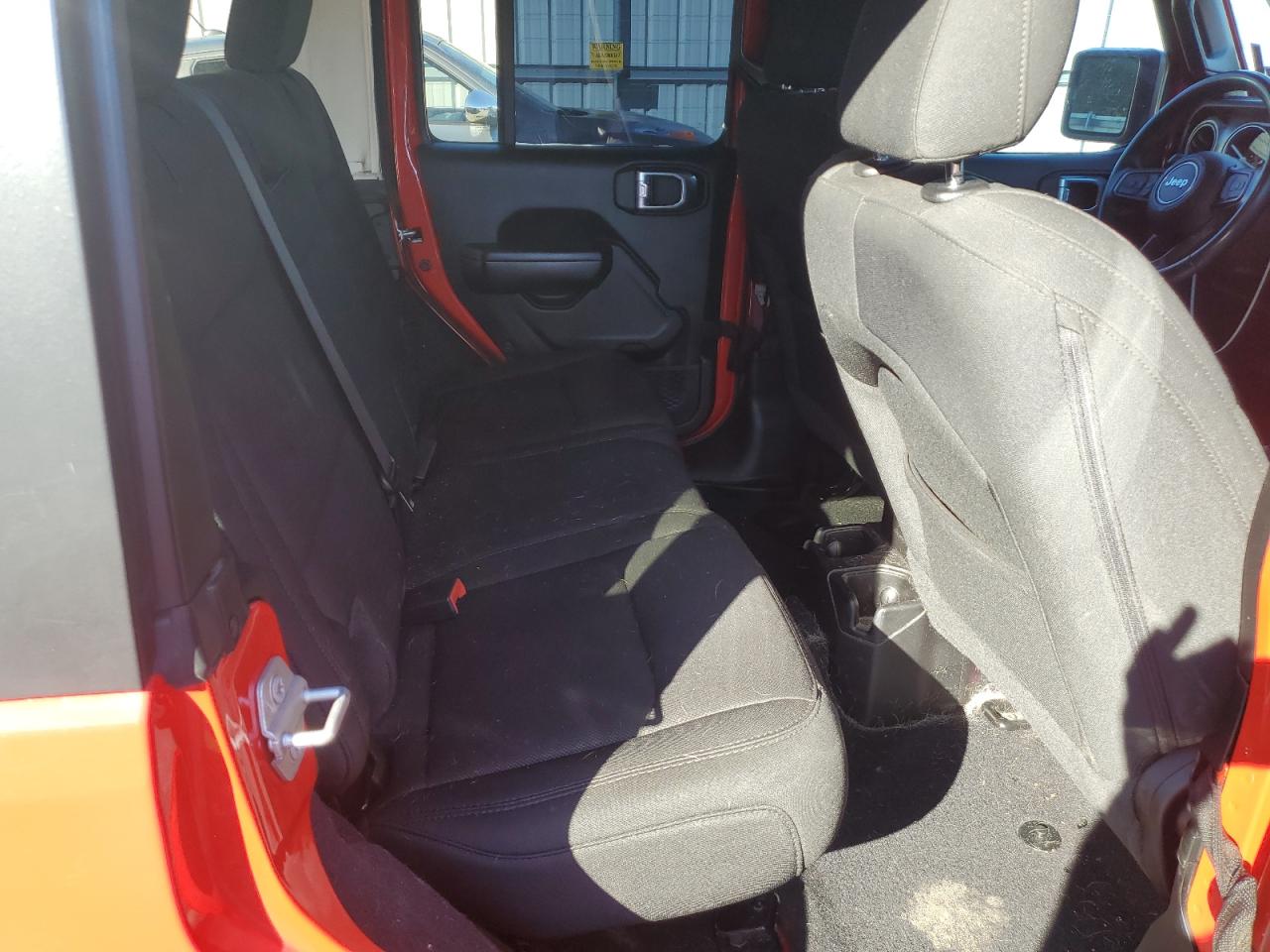 2021 Jeep Wrangler Unlimited Sport VIN: 1C4HJXDN2MW516054 Lot: 86217855