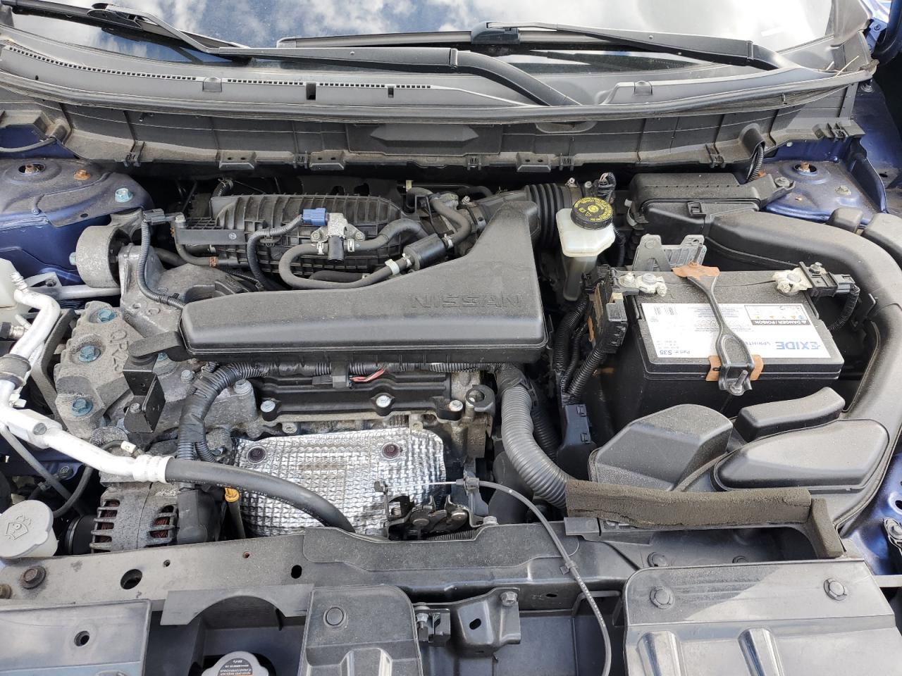 2018 Nissan Rogue S VIN: JN8AT2MV3JW348312 Lot: 85597405