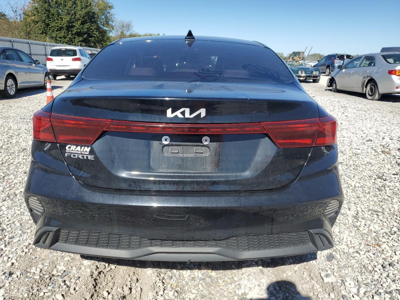 2023 Kia Forte Lx VIN: 3KPF24AD0PE627182 Lot: 87438305