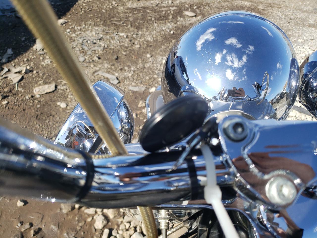 2005 Harley-Davidson Flstci VIN: 1HD1BWB155Y041867 Lot: 87128785