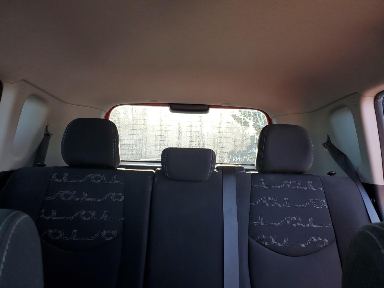 2012 Kia Soul + VIN: KNDJT2A61C7472746 Lot: 82386025