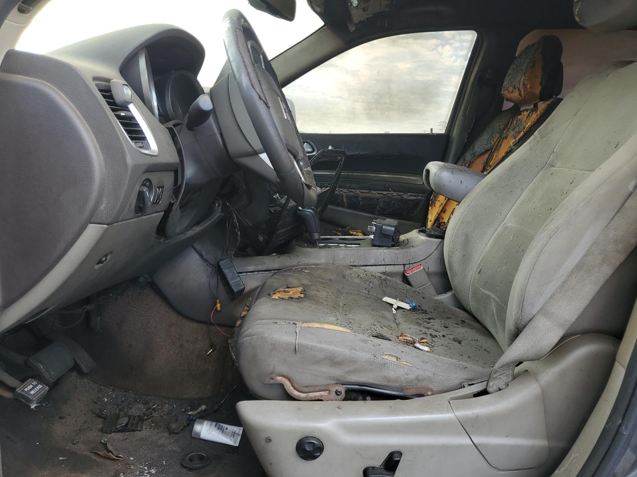 2013 Dodge Durango Sxt VIN: 1C4RDHAG0DC694375 Lot: 82360515