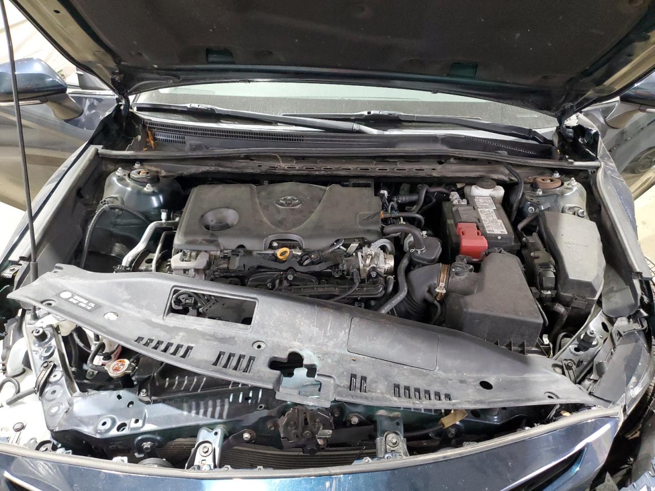 2021 Toyota Camry Se VIN: 4T1G11BK1MU044292 Lot: 85562295