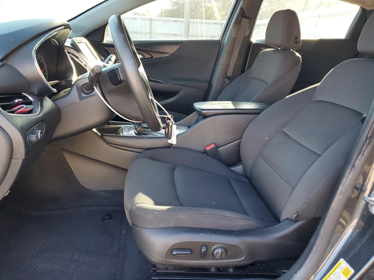 2016 Chevrolet Malibu Lt VIN: 1G1ZE5ST8GF306103 Lot: 90268865