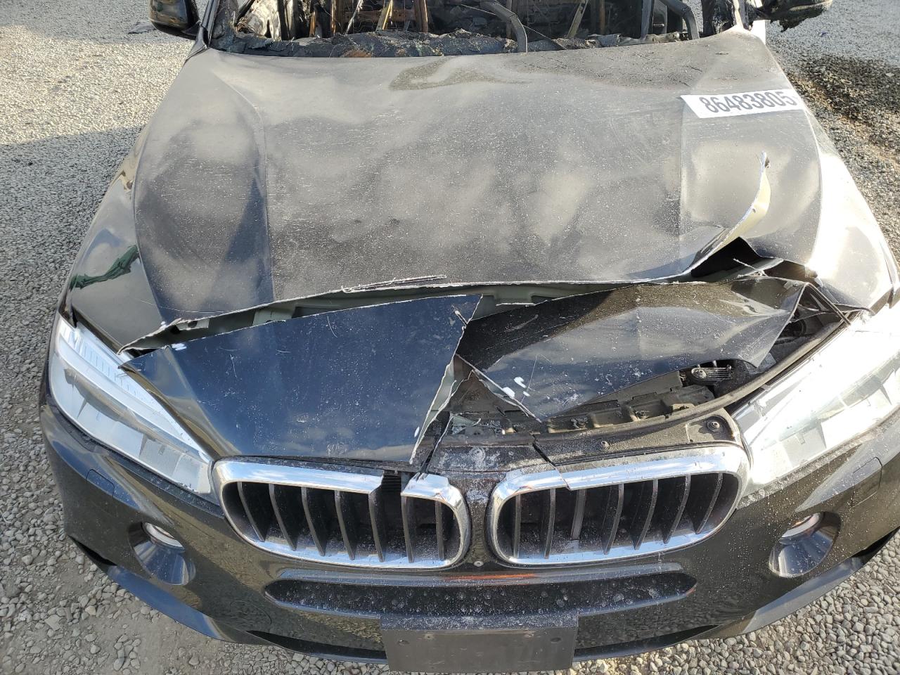 2016 BMW X5 xDrive35I VIN: 5UXKR0C56G0U08632 Lot: 86483805
