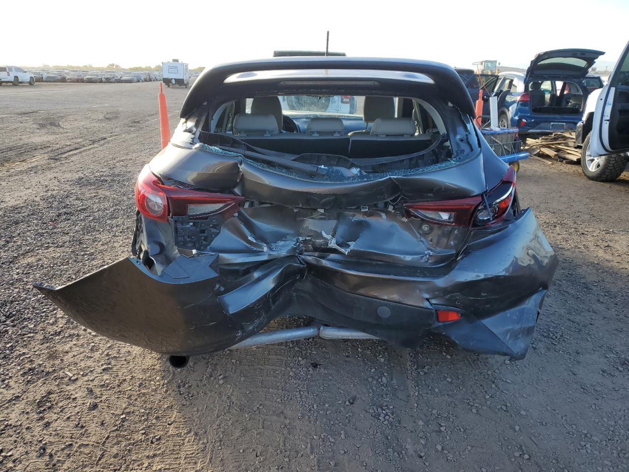 2015 Mazda 3 Sport VIN: 3MZBM1K78FM136103 Lot: 90371165