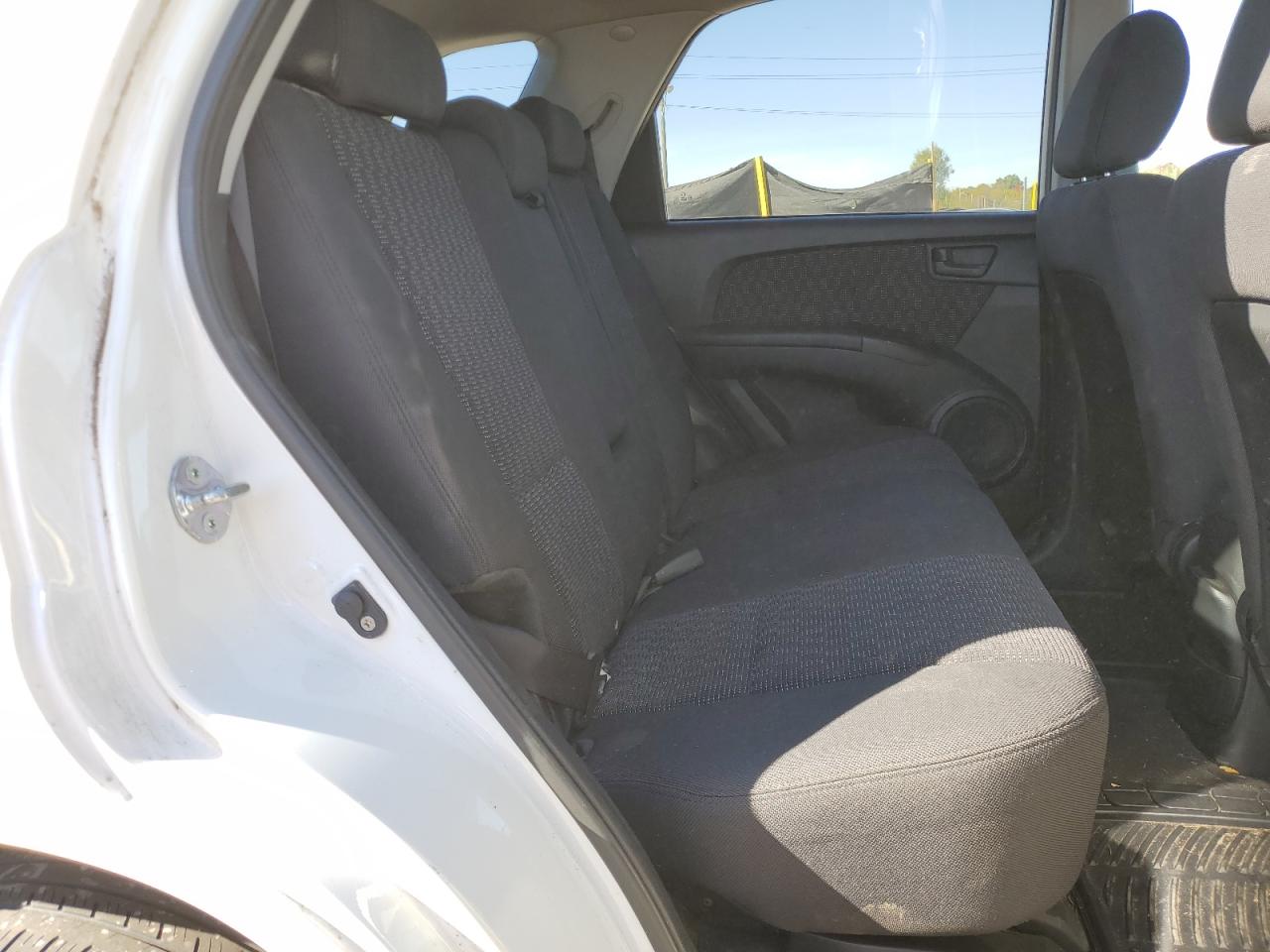 2008 Kia Sportage Lx VIN: KNDJF724X87538428 Lot: 89875425