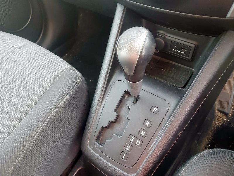 2010 KIA VENGA 1.6 2 5DR AUTO