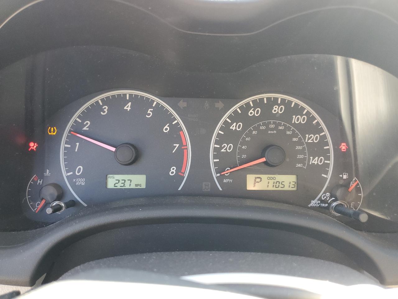 2011 Toyota Corolla Base VIN: JTDBU4EE5BJ096438 Lot: 86335265