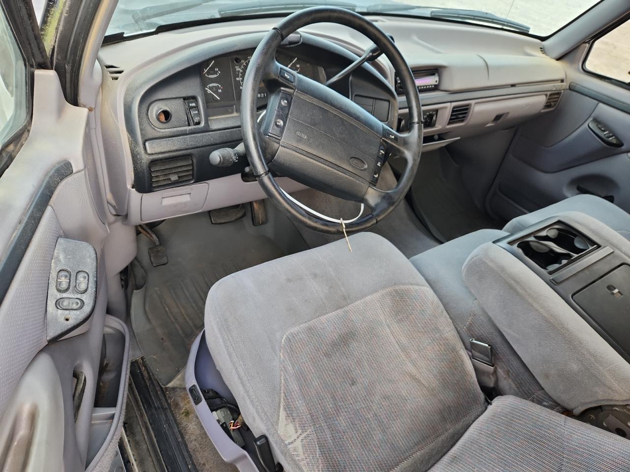 1996 Ford F150 VIN: 1FTEX15N4TKA50503 Lot: 85056475