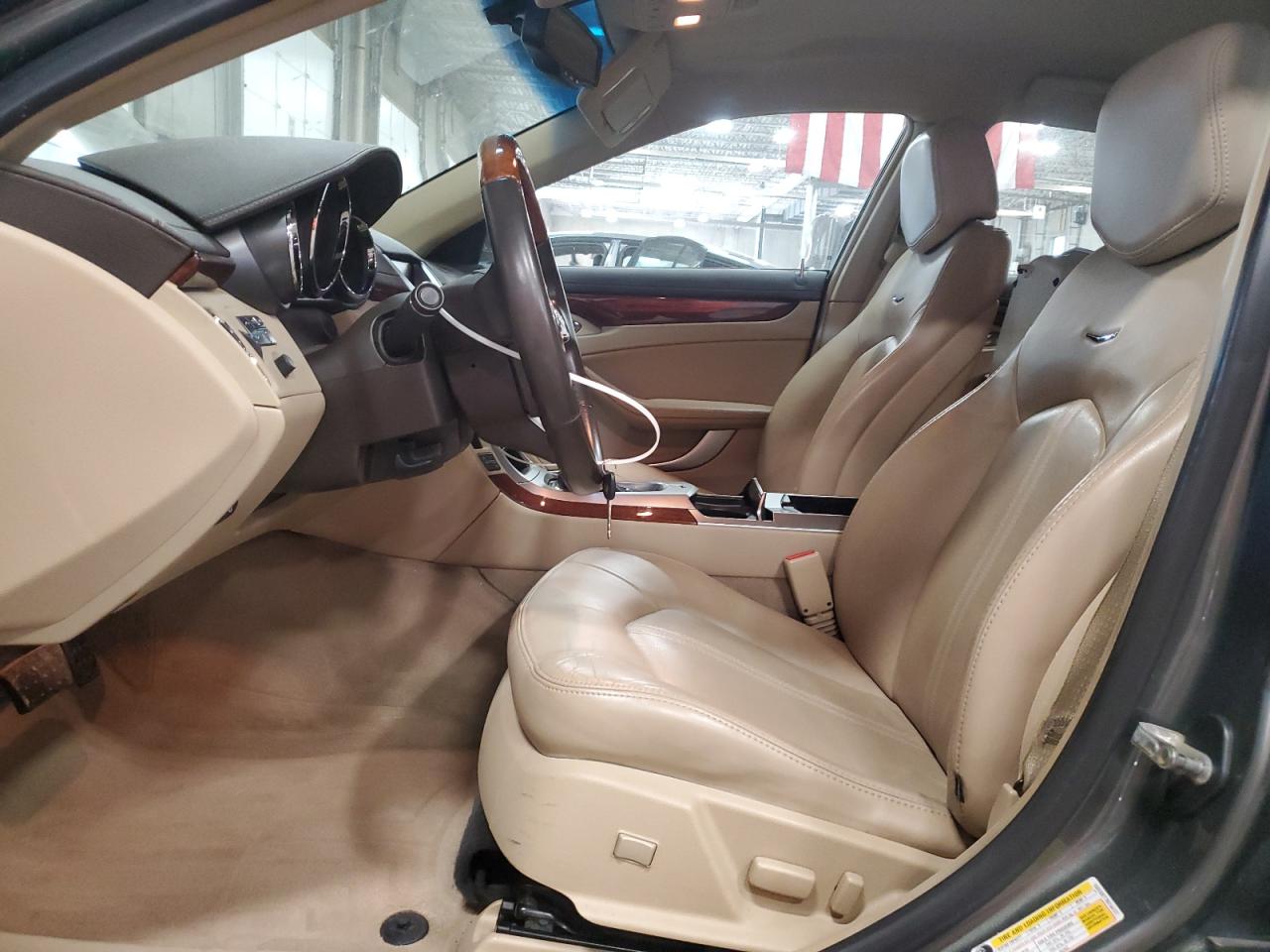 2011 Cadillac Cts Luxury Collection VIN: 1G6DG5EY7B0144157 Lot: 85093855