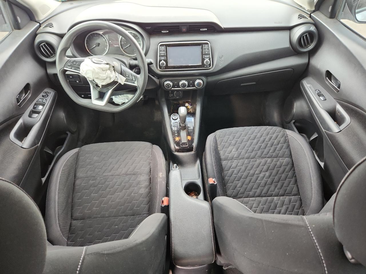 2022 Nissan Kicks S VIN: 3N1CP5BV8NL485502 Lot: 85927755