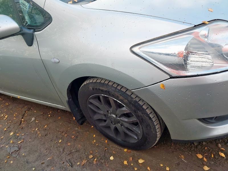 2007 TOYOTA AURIS 1.6 VVTI TR 5DR MM