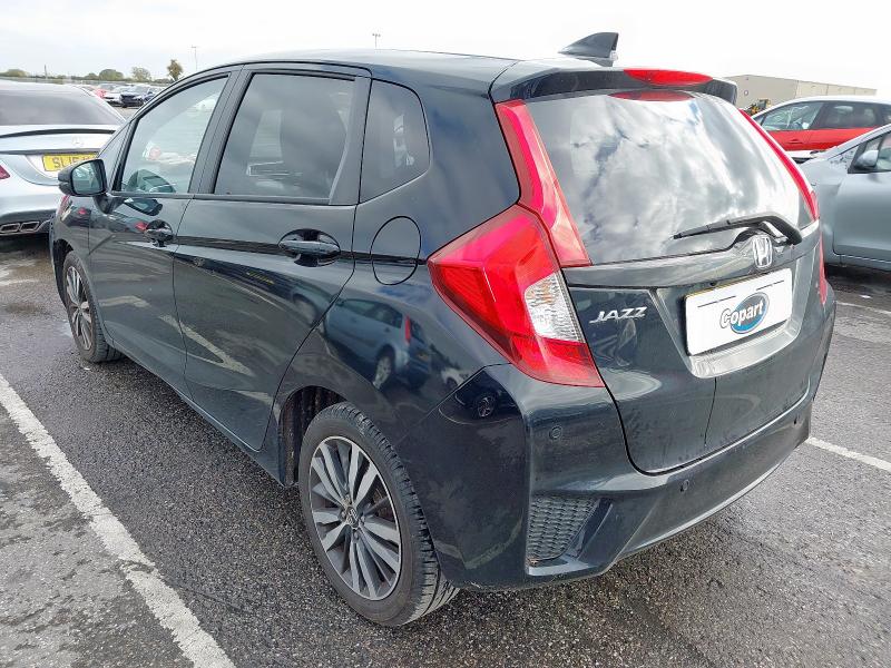 2017 HONDA JAZZ 1.3 EX 5DR
