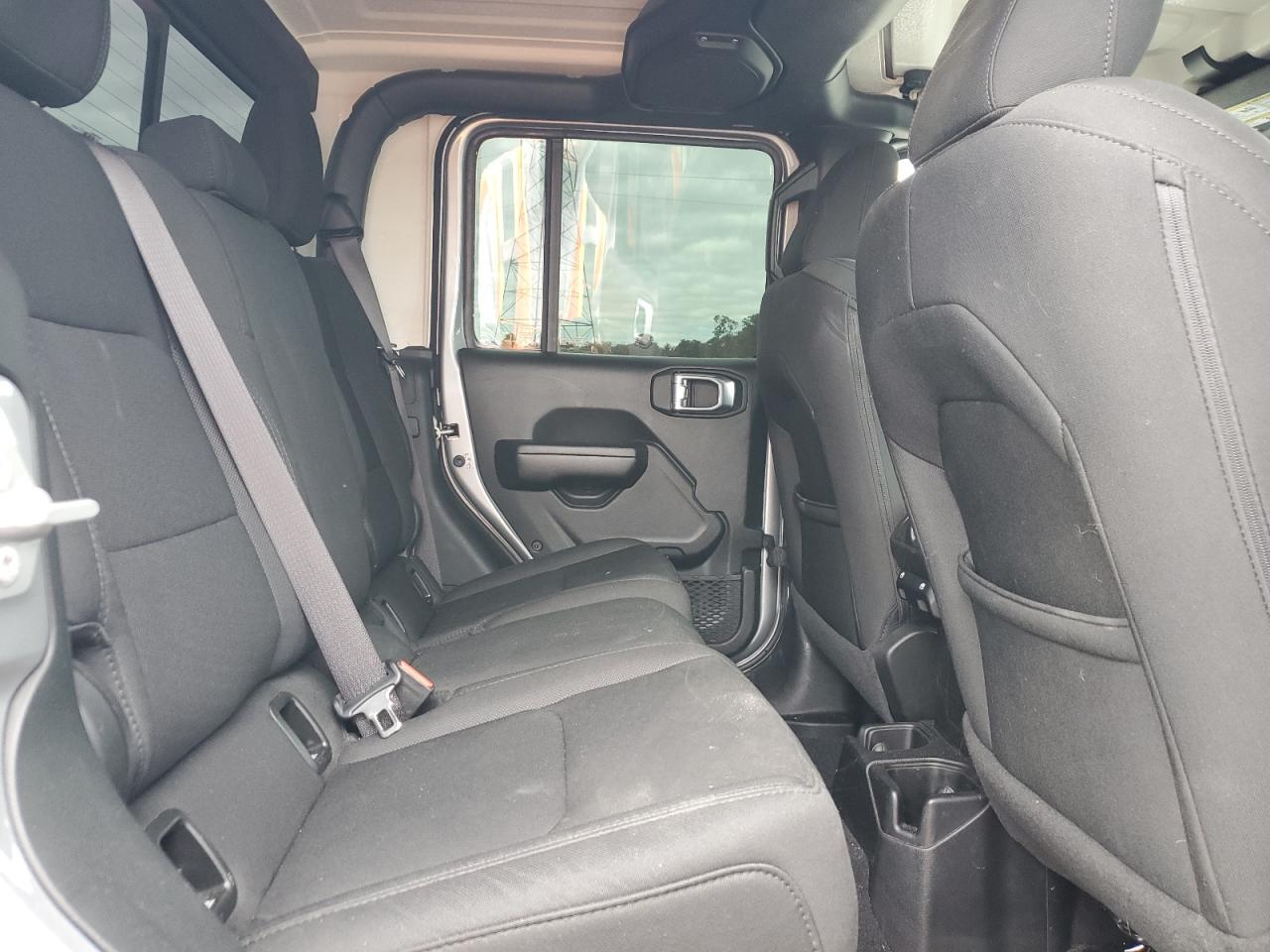 2021 Jeep Gladiator Sport VIN: 1C6HJTAG1ML543673 Lot: 86223755