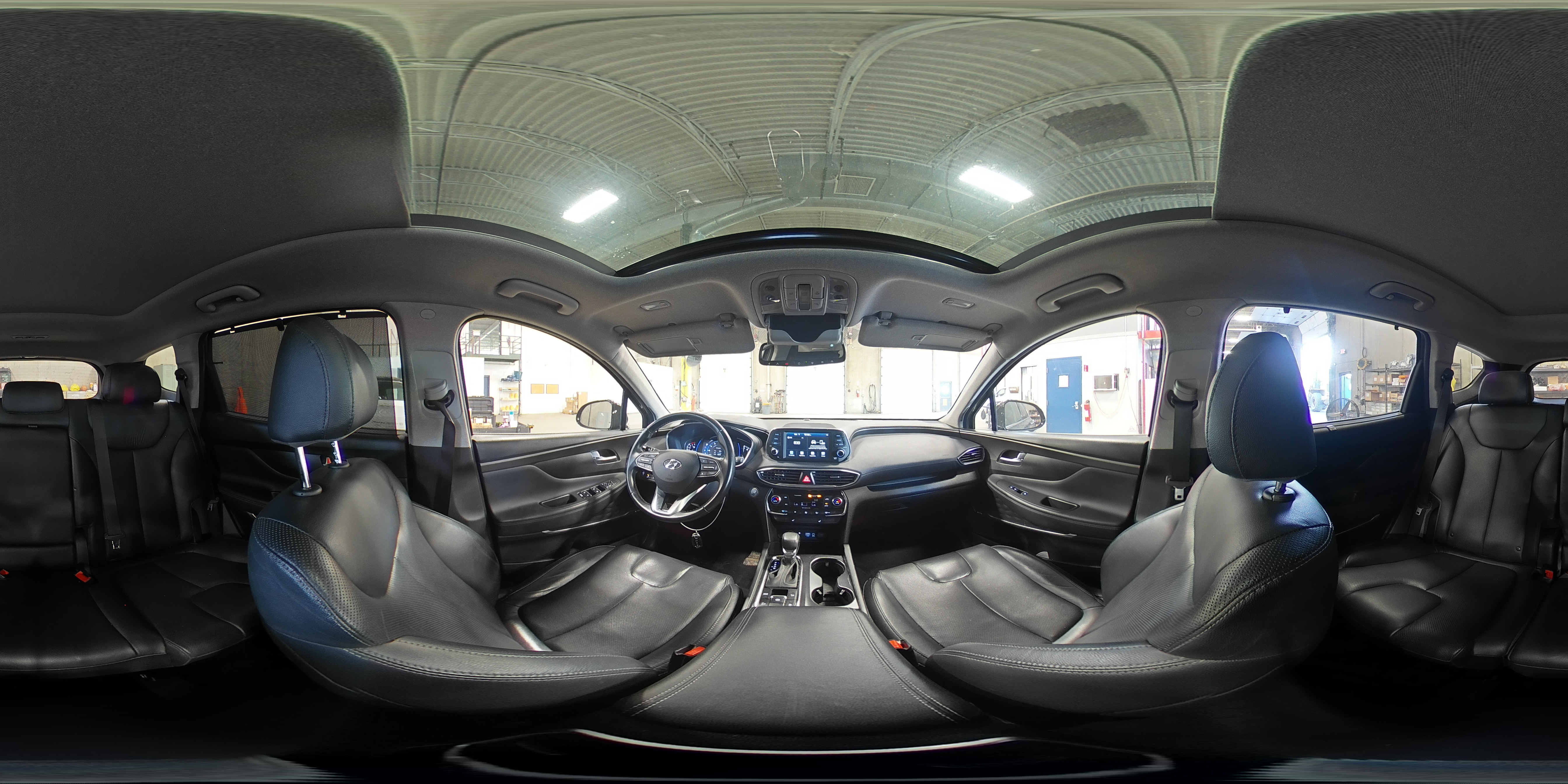 2020 Hyundai Santa Fe Sel VIN: 5NMS3CAA7LH290489 Lot: 82237105