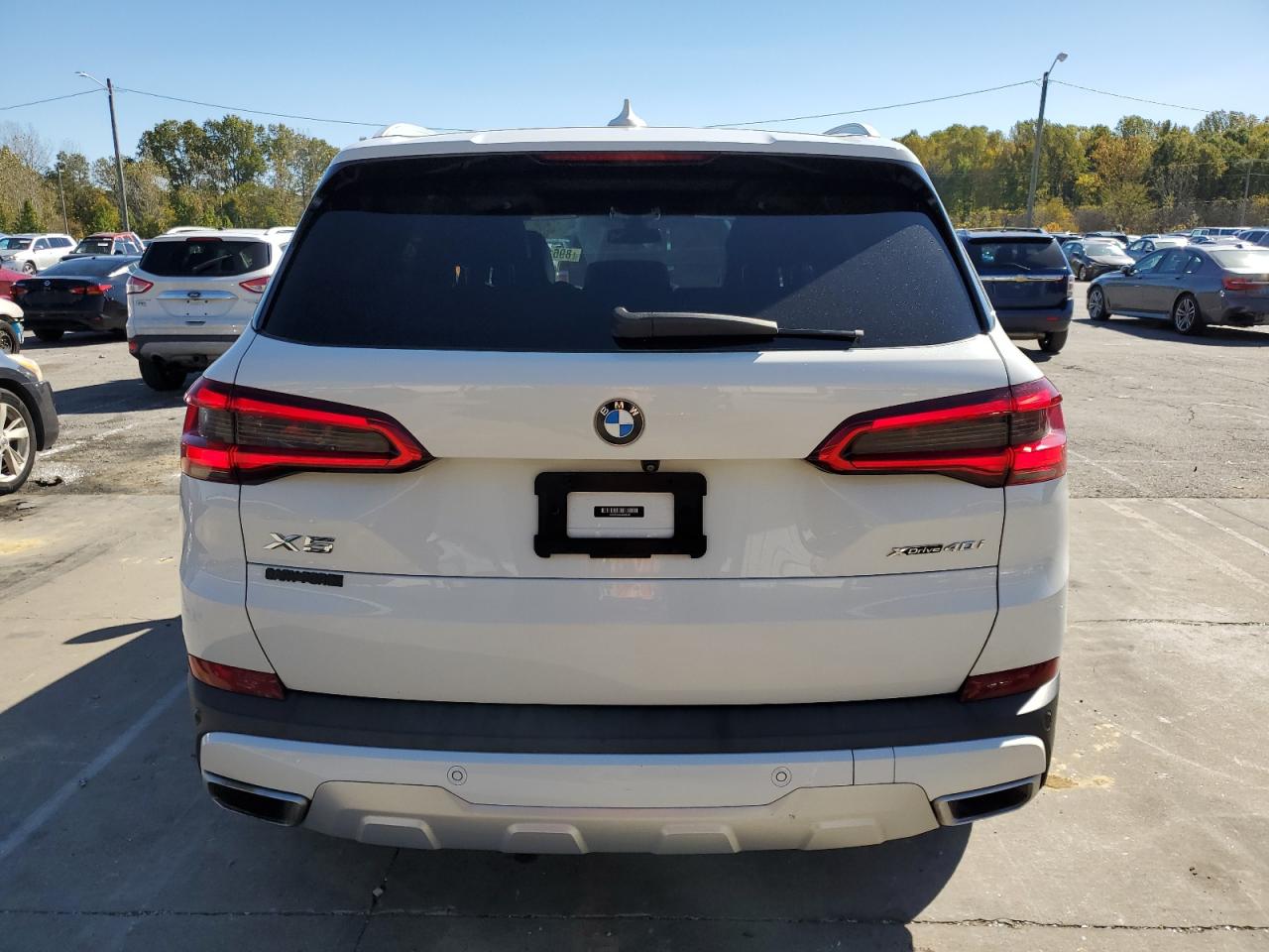 2020 BMW X5 xDrive40I VIN: 5UXCR6C09L9B91310 Lot: 89517275