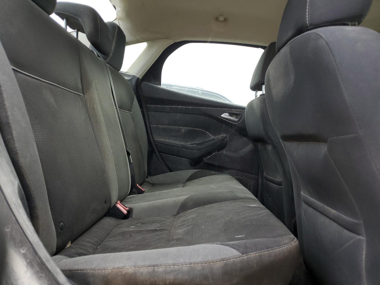 2013 Ford Focus Se VIN: 1FADP3F26DL324751 Lot: 85736125