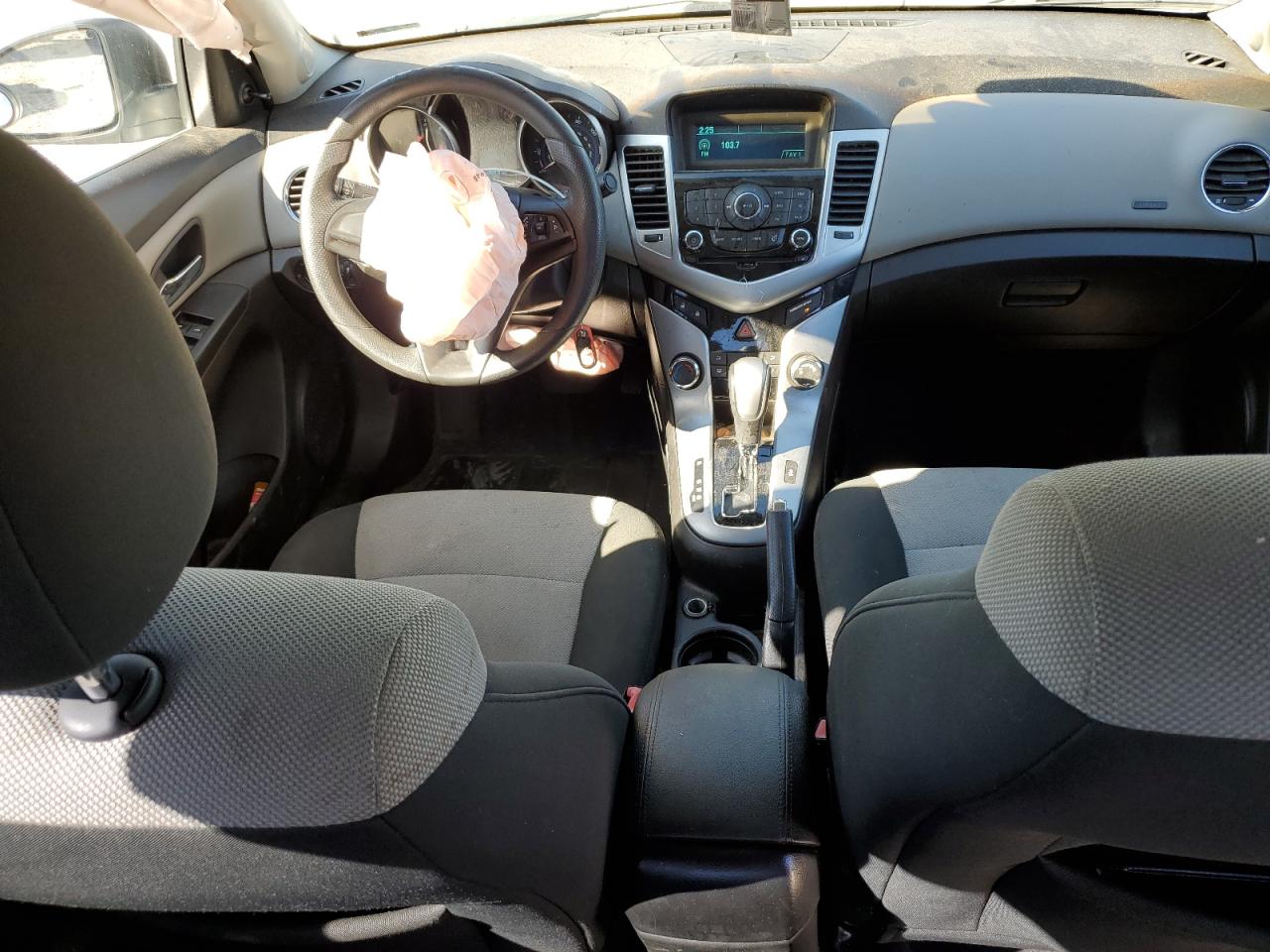 2011 Chevrolet Cruze Ls VIN: 1G1PC5SH7B7255348 Lot: 85691535