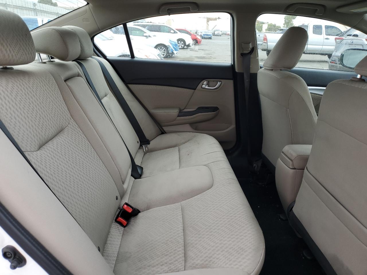 2015 Honda Civic Ex VIN: 19XFB2F85FE006017 Lot: 82200425