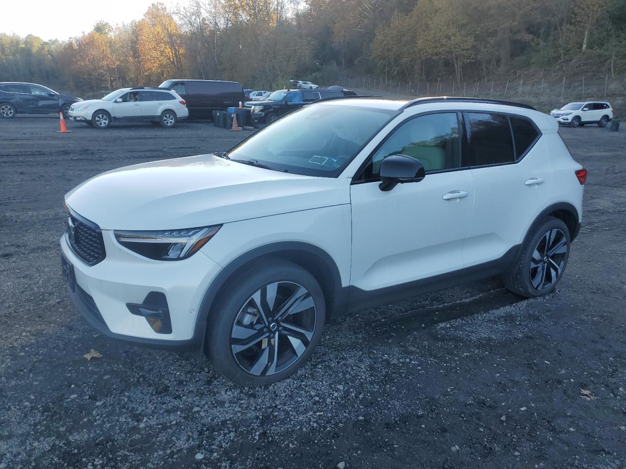 2024 Volvo Xc40 Plus