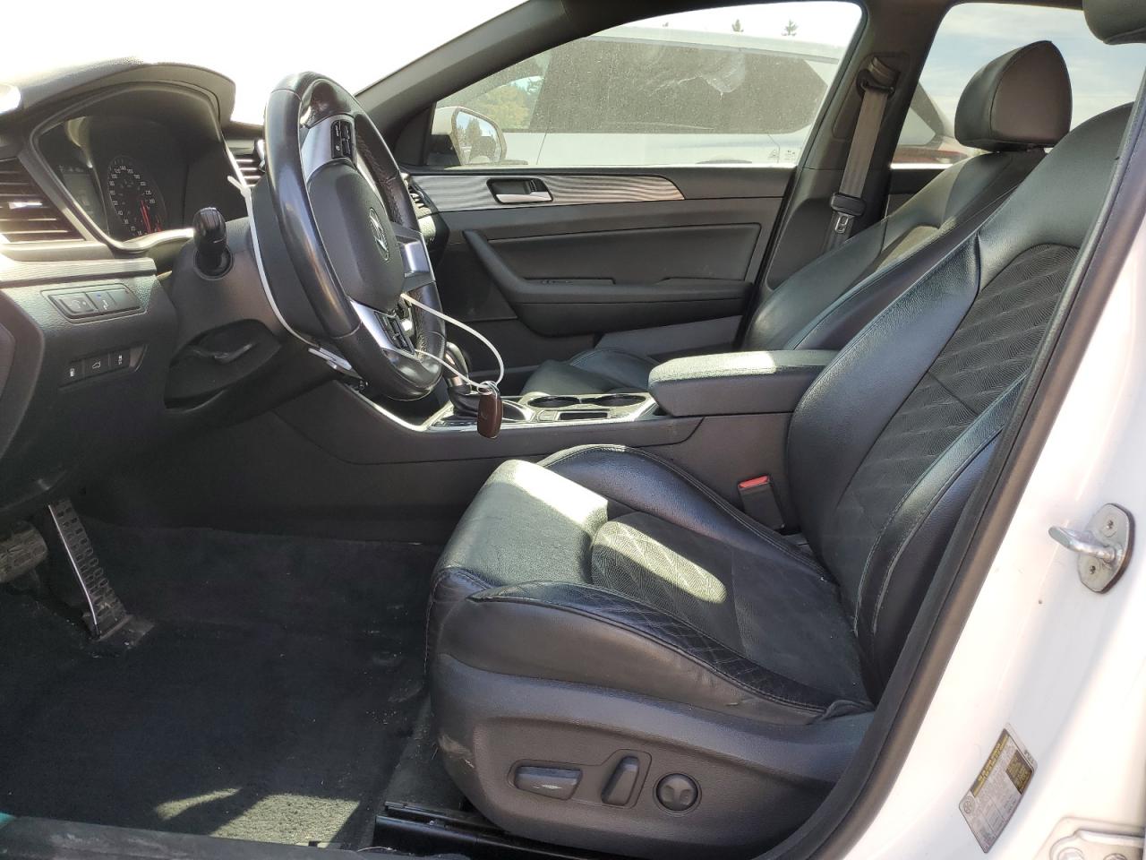 2019 Hyundai Sonata Limited VIN: 5NPE34AF5KH756341 Lot: 84735775