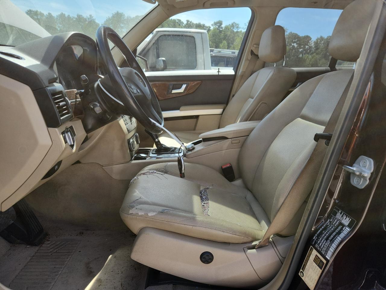 2012 Mercedes-Benz Glk 350 VIN: WDCGG5GB5CF759480 Lot: 80873165