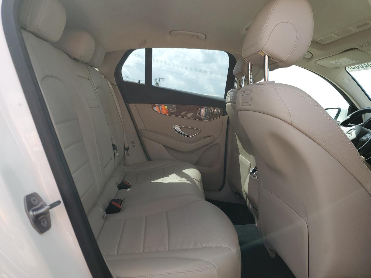 2018 Mercedes-Benz Glc Coupe 300 4Matic VIN: WDC0J4KBXJF346035 Lot: 82432055