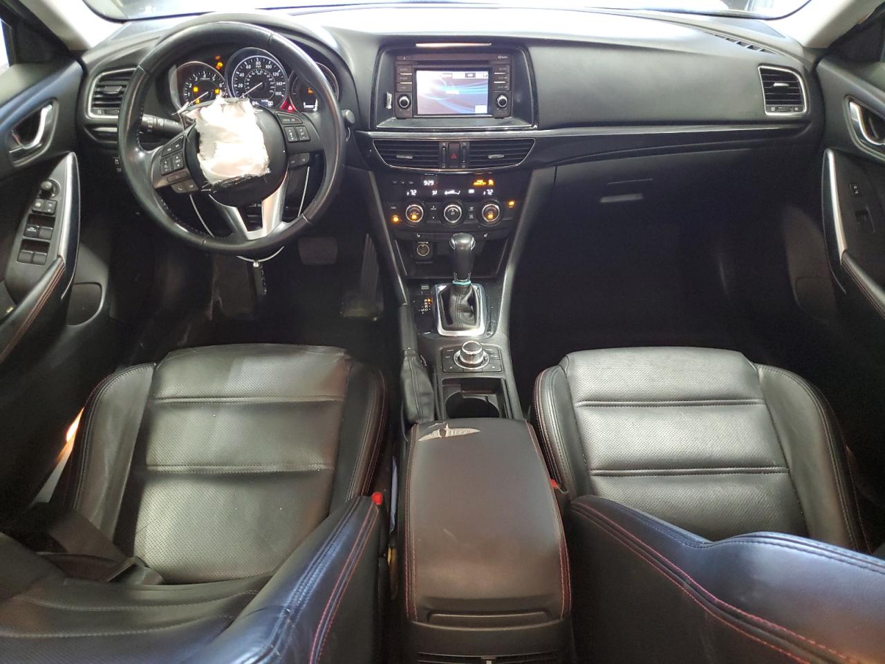 2014 Mazda 6 Grand Touring VIN: JM1GJ1W64E1141572 Lot: 85165855