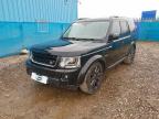 2011 LAND ROVER DISCOVERY SDV6 AUTO 245  for sale at Copart YORK