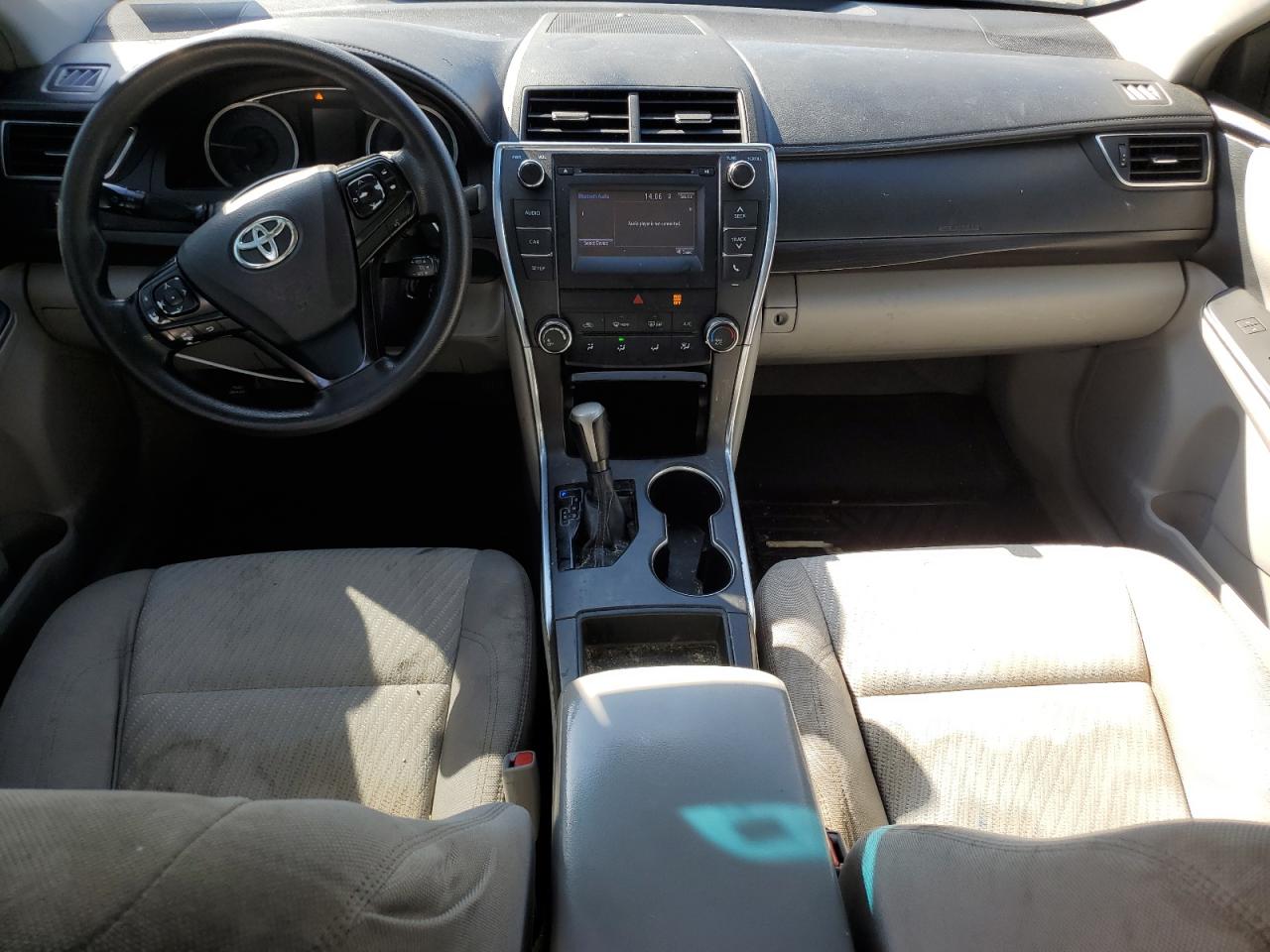 2016 Toyota Camry Le VIN: 4T4BF1FK5GR570313 Lot: 84173765