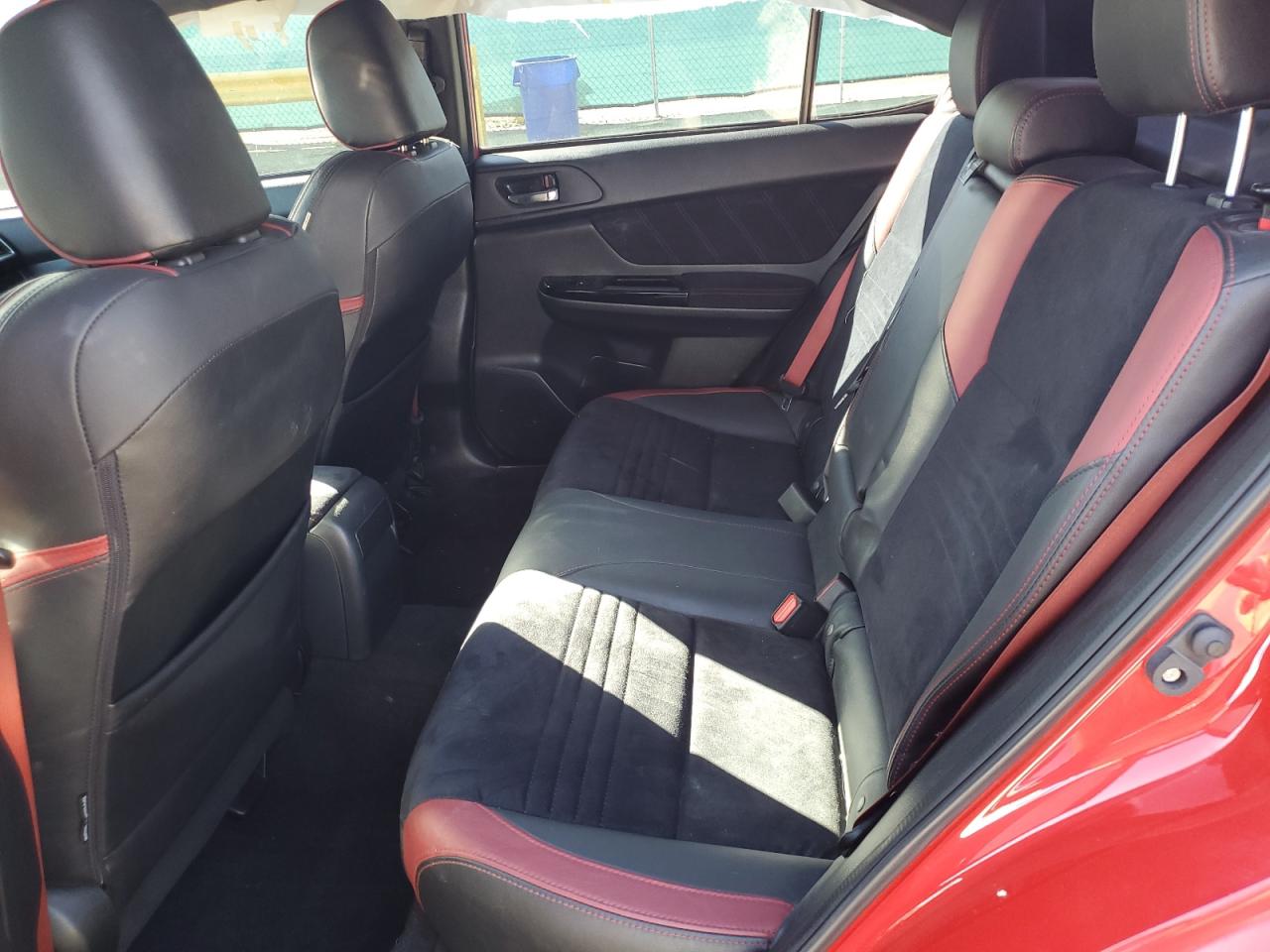 2018 Subaru Wrx Sti VIN: JF1VA2N62J9837833 Lot: 84918255