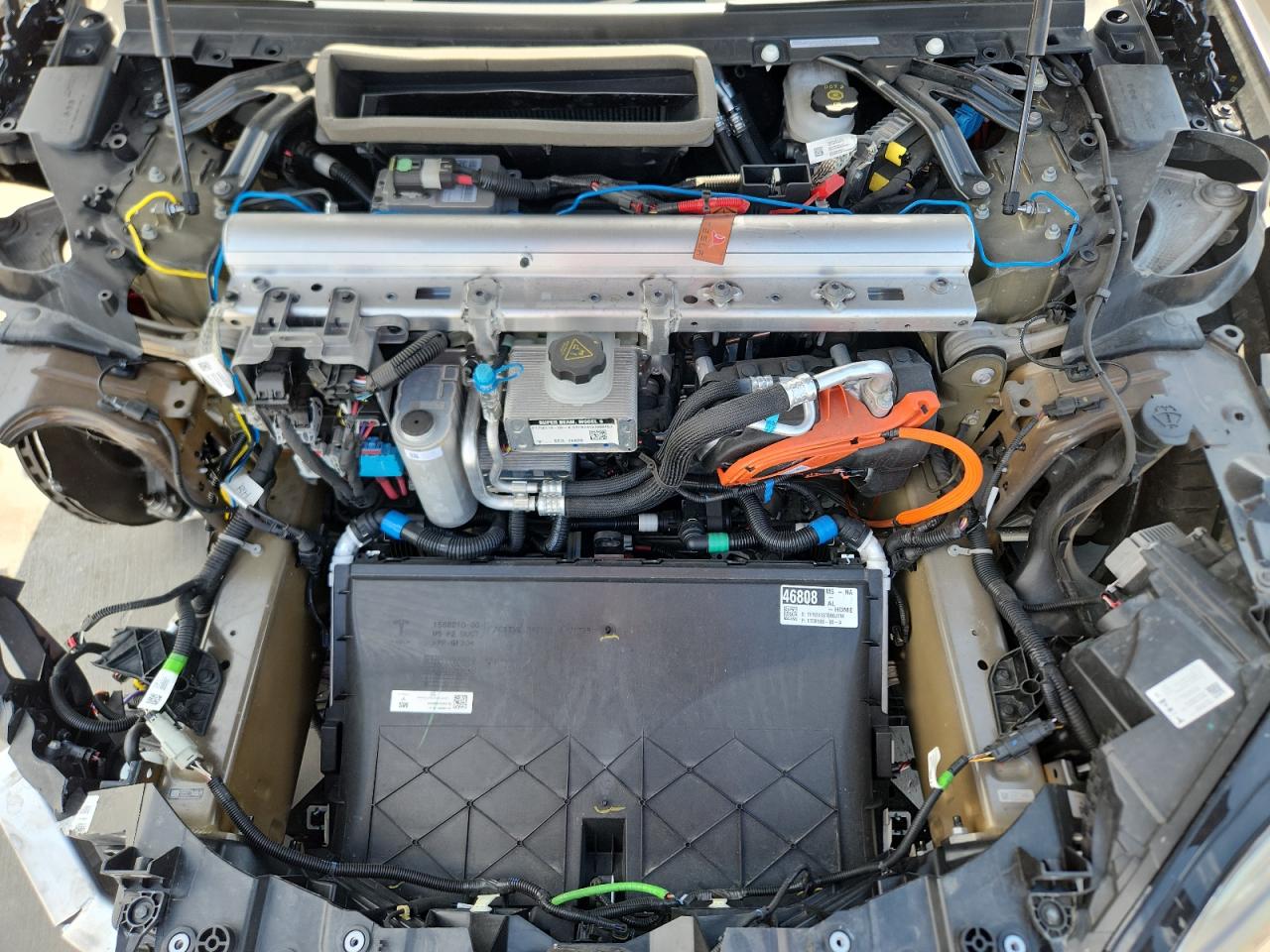 2024 Tesla Model S VIN: 5YJSA1E60RF539614 Lot: 86287055