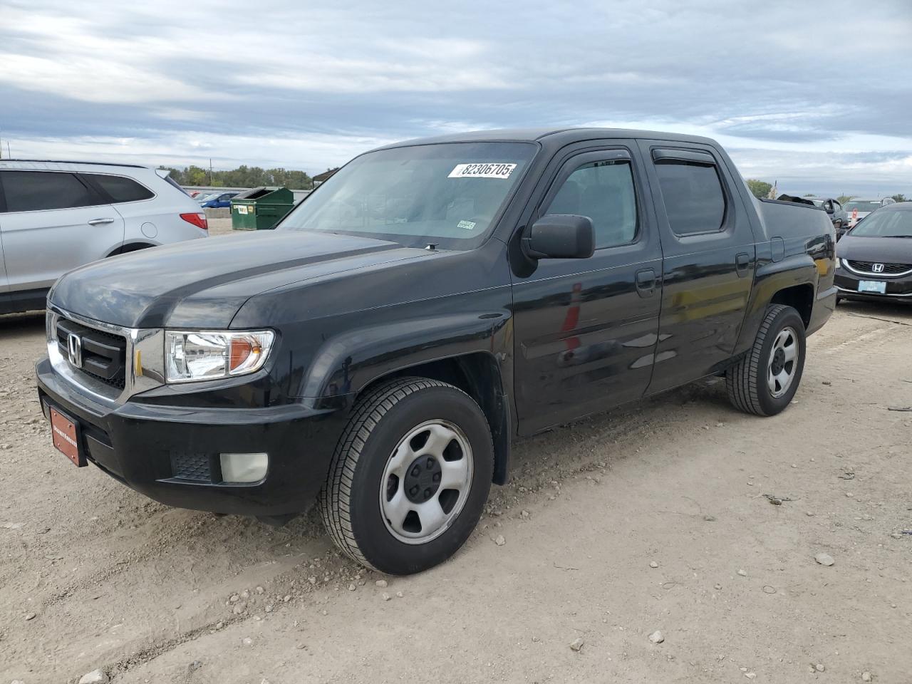 2010 Honda Ridgeline Rt