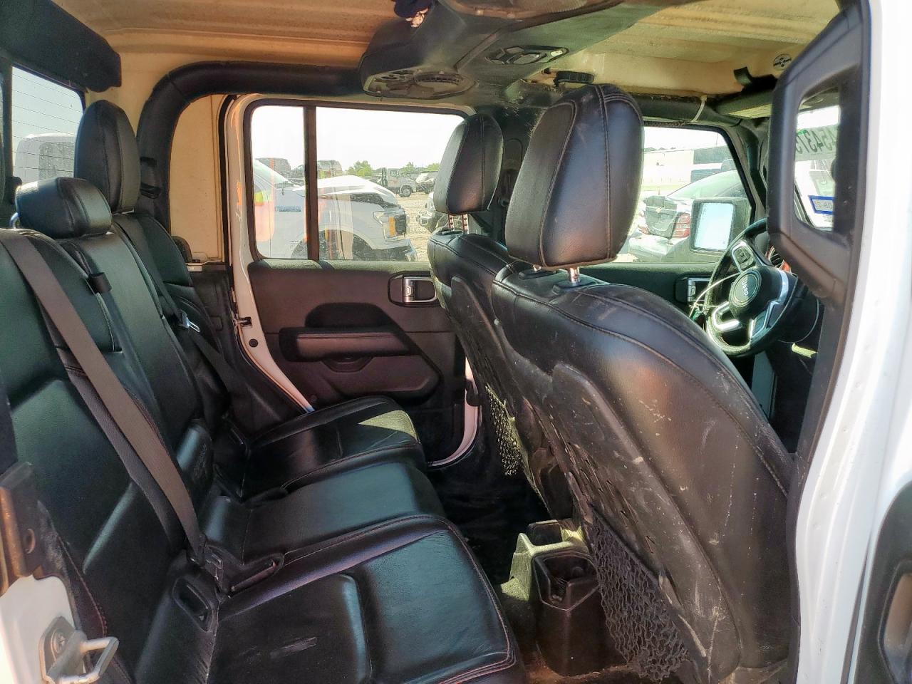 2020 Jeep Gladiator Rubicon VIN: 1C6JJTBG0LL181320 Lot: 86454375