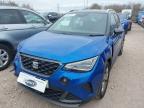 2024 SEAT ARONA 1.0 TSI 115 FR 5DR DSG for sale at Copart BRISTOL