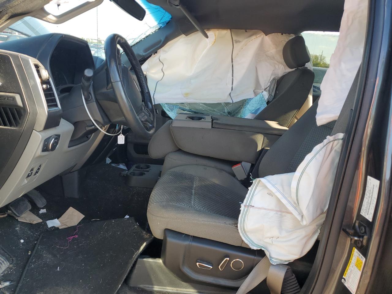 2018 Ford F150 Supercrew VIN: 1FTEW1EP9JFC12006 Lot: 82555585