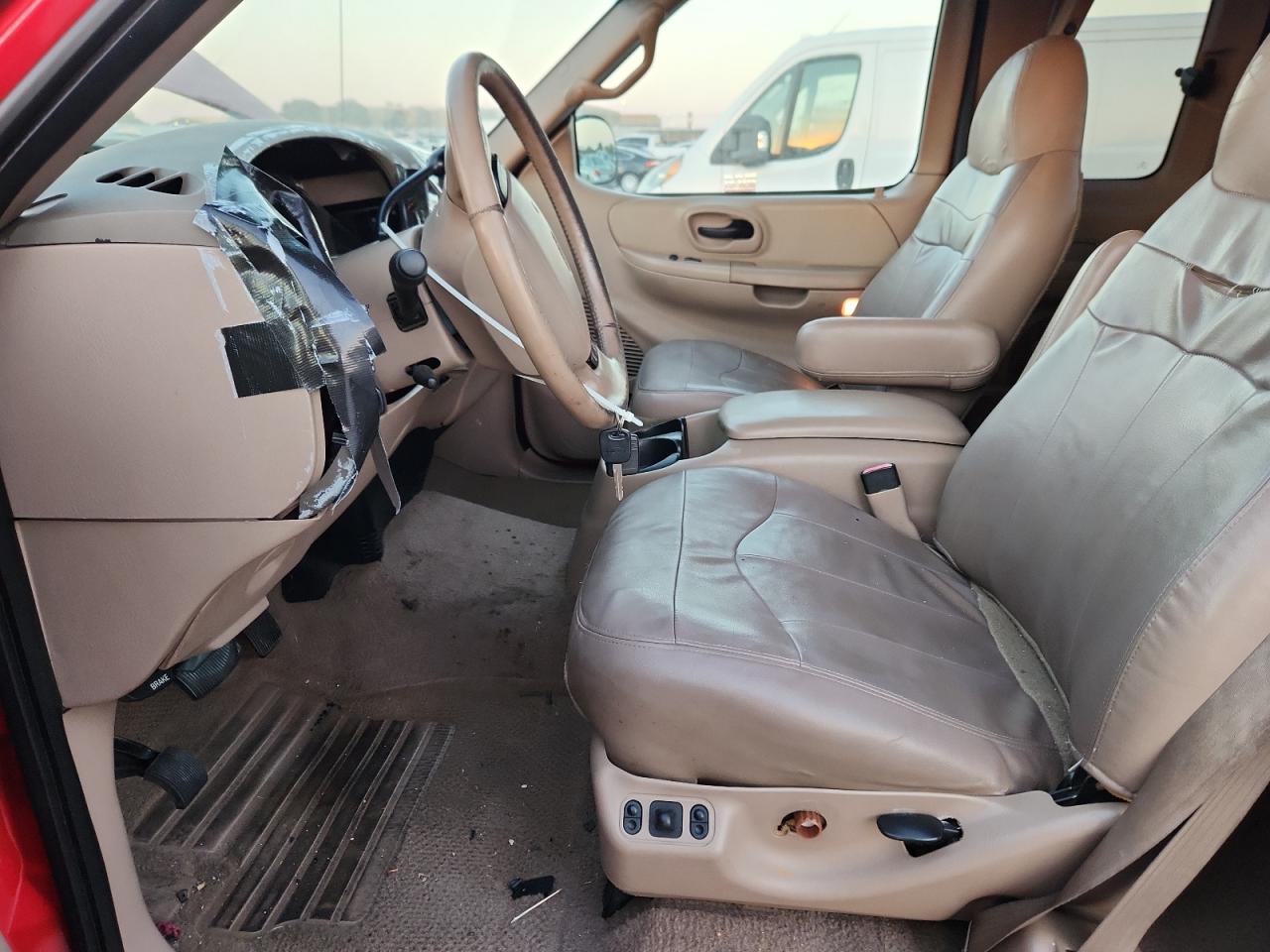 1999 Ford F150 VIN: 1FTRX07W2XKA71079 Lot: 86897465