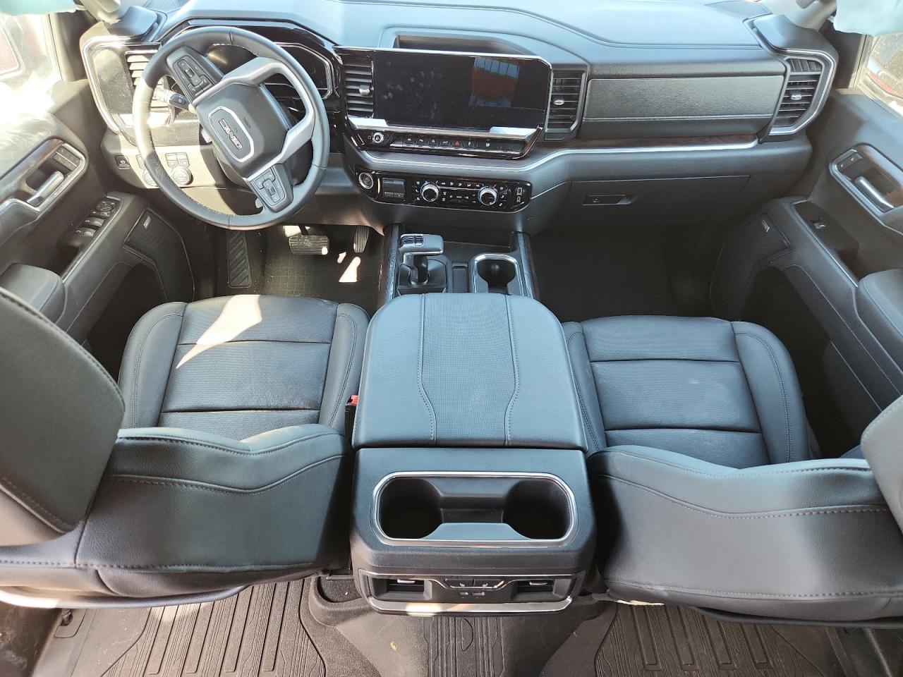 2025 GMC Sierra C1500 Slt VIN: 3GTPHDED5SG286548 Lot: 89566665