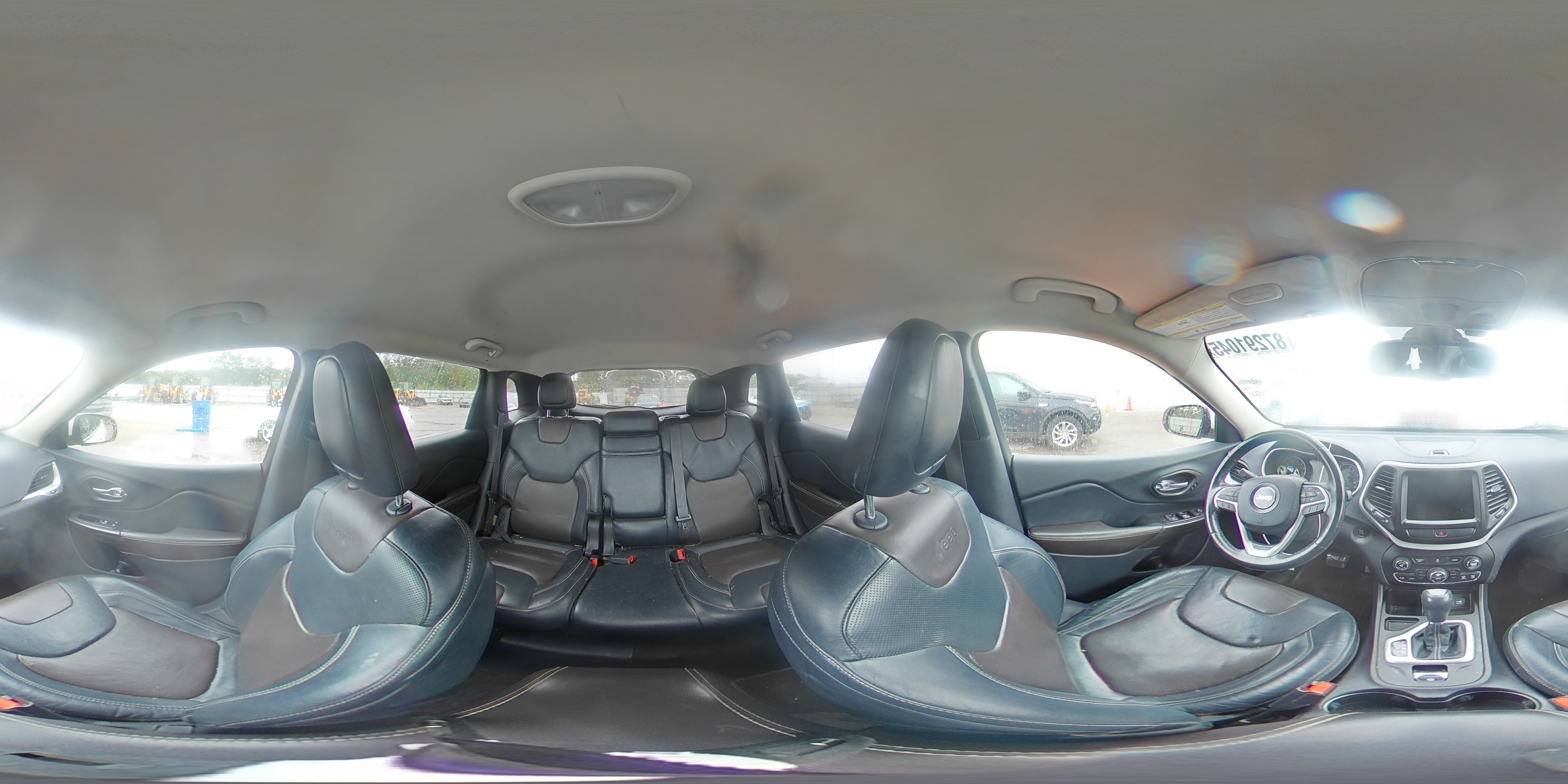 2014 Jeep Cherokee Limited VIN: 1C4PJLDS7EW313611 Lot: 87291045