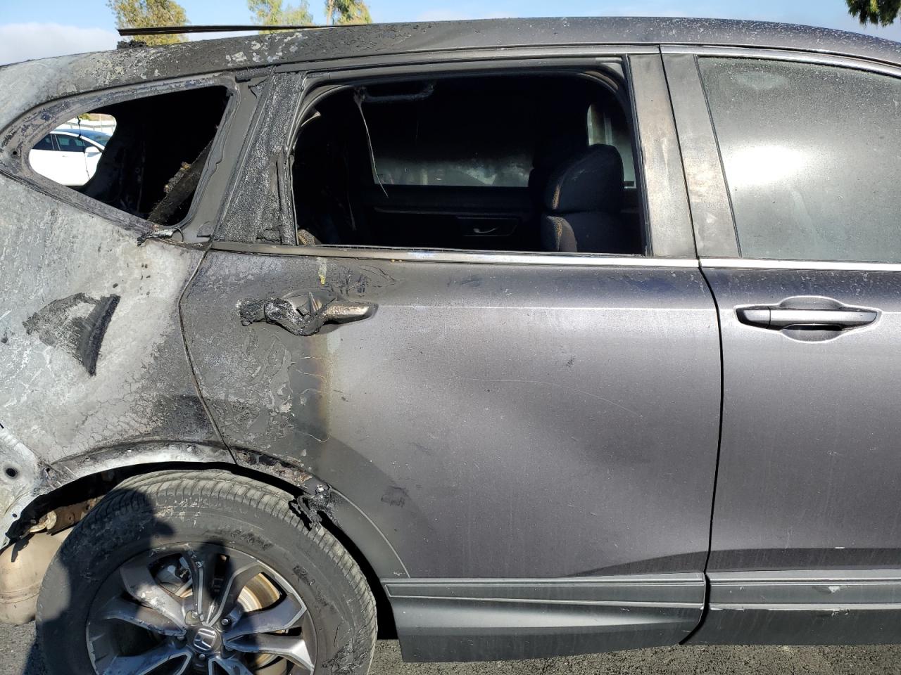 2020 Honda Cr-V Ex VIN: 7FARW1H57LE013267 Lot: 90717235