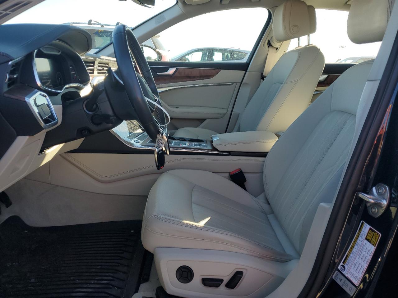 2023 Audi A6 Premium Plus VIN: WAUE3BF23PN092989 Lot: 89722885