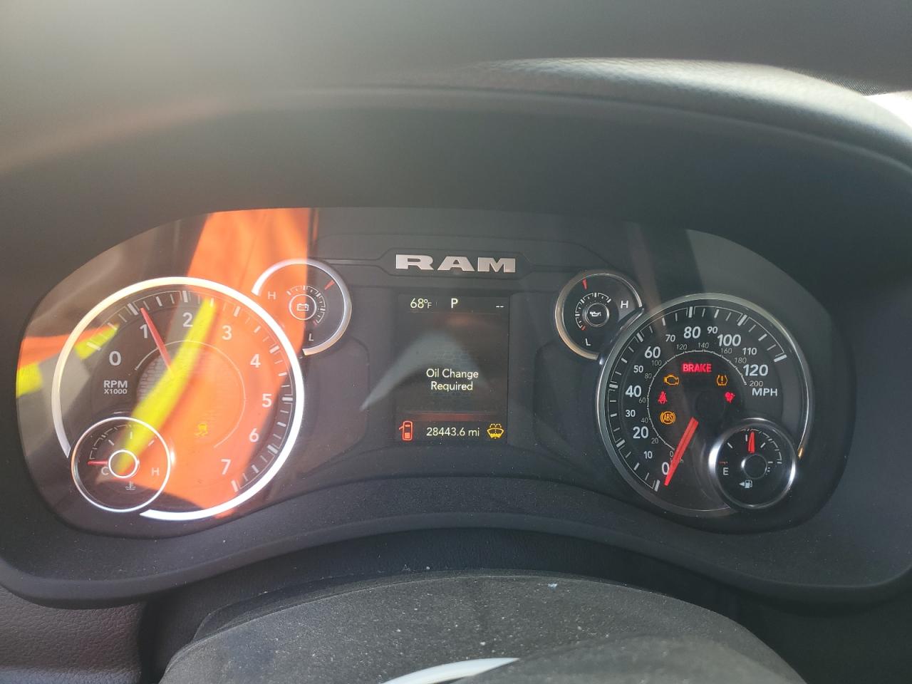 2024 Ram 2500 Tradesman VIN: 3C6UR5CJ5RG163185 Lot: 86170855