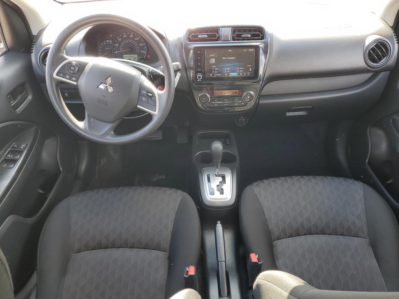 2021 Mitsubishi Mirage Es VIN: ML32AUHJ7MH013543 Lot: 85846465