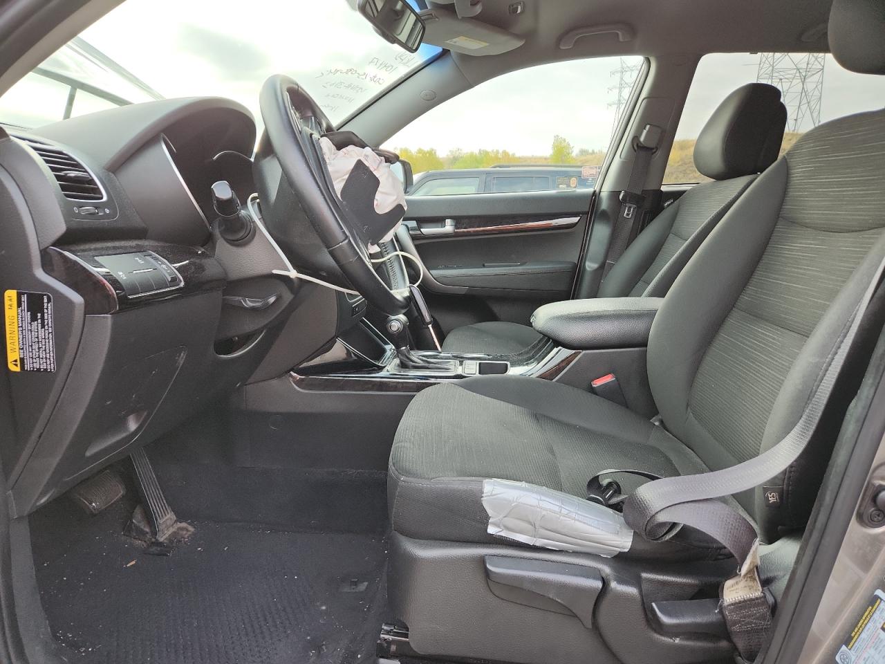 2015 Kia Sorento Lx VIN: 5XYKTCA62FG563963 Lot: 82382985