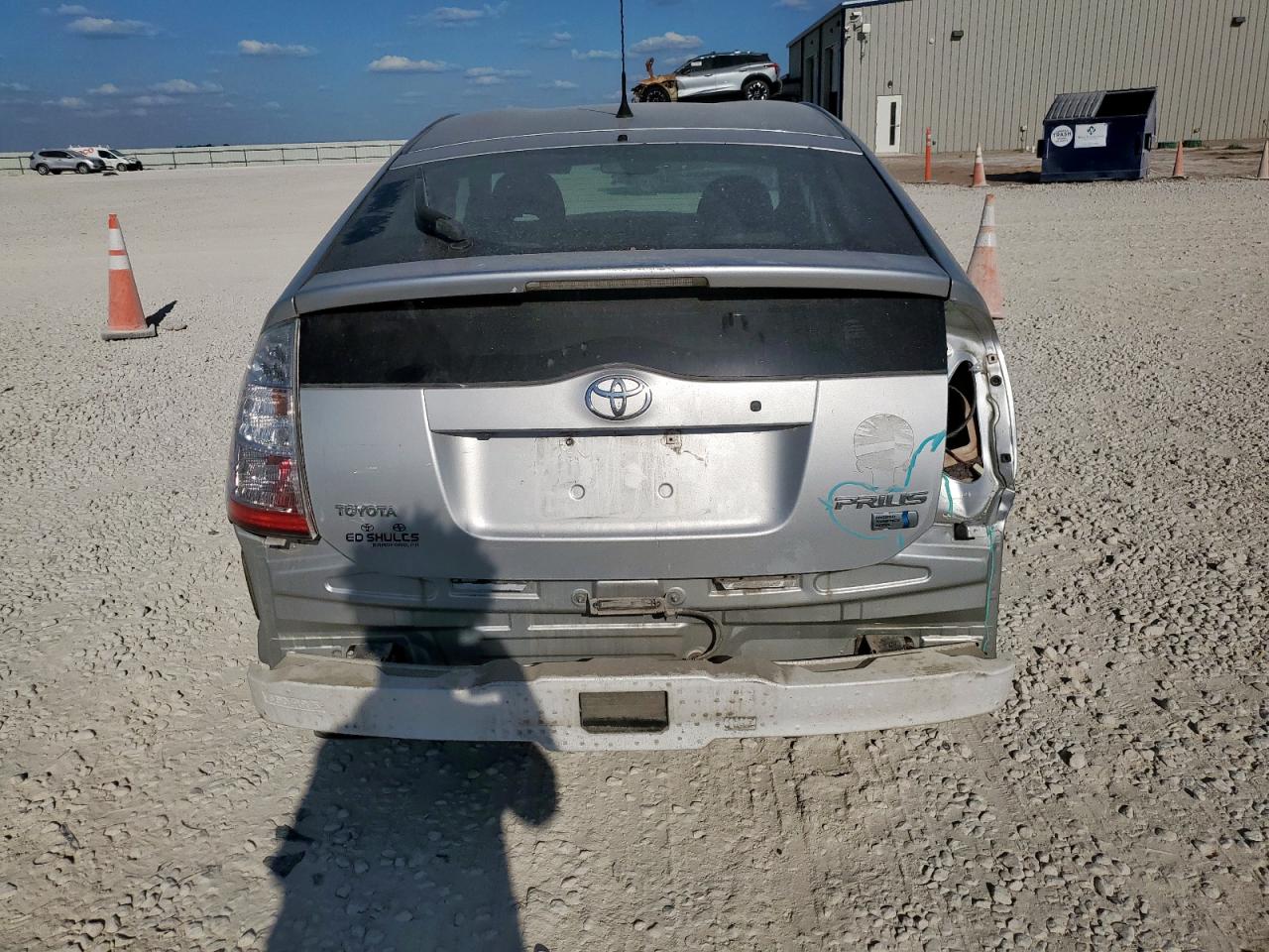 2007 Toyota Prius VIN: JTDKB20U877689546 Lot: 85551935