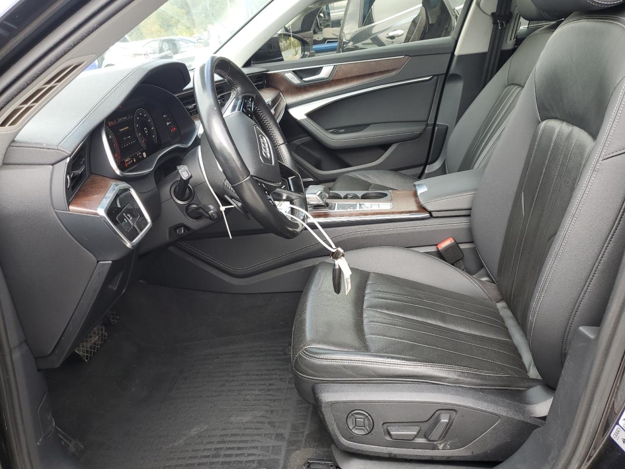 2019 Audi A6 Prestige VIN: WAUM2AF28KN038718 Lot: 85381635