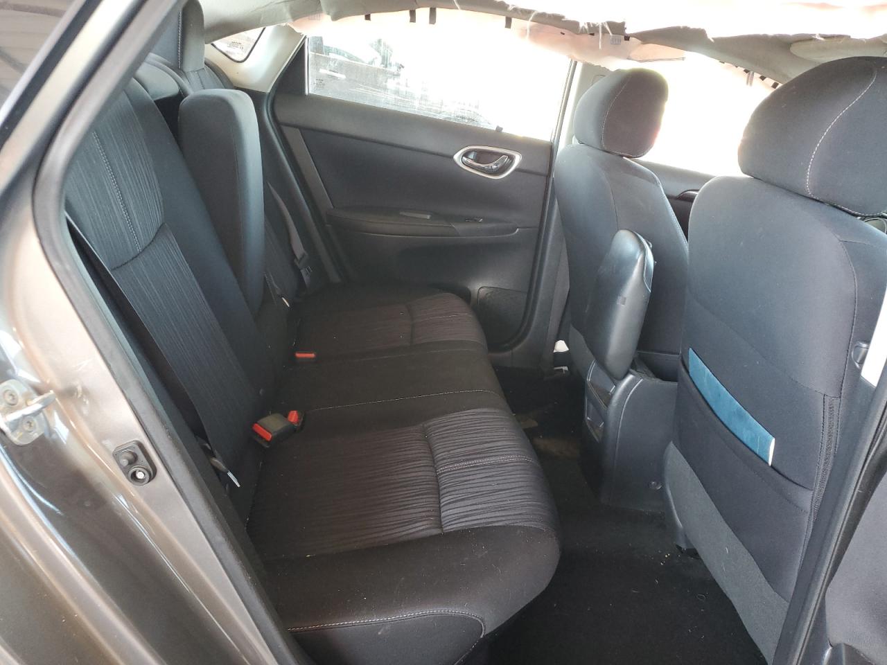 2017 Nissan Sentra S VIN: 3N1AB7AP5HY225537 Lot: 82219245