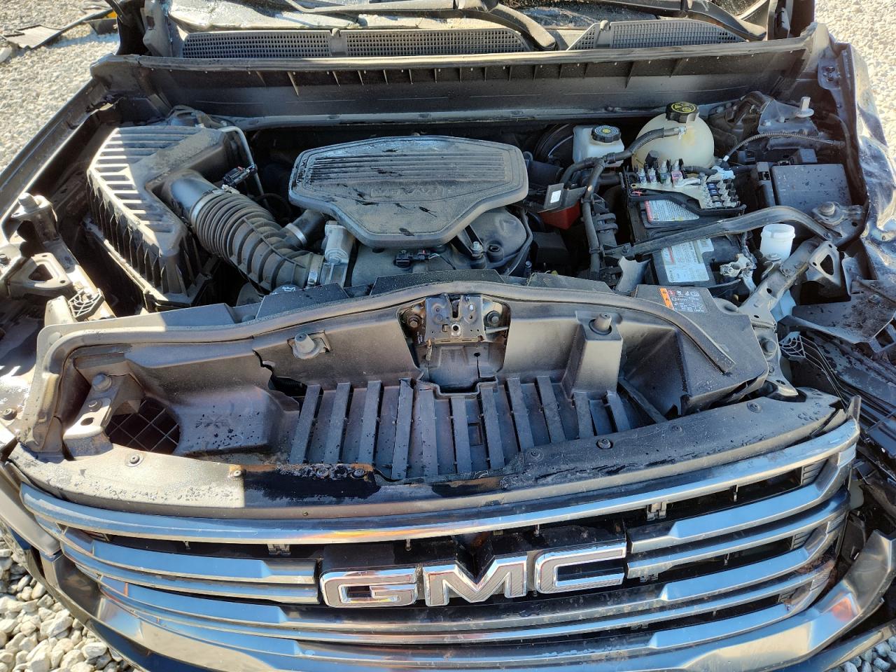 2020 GMC Acadia At4 VIN: 1GKKNLLS8LZ182592 Lot: 84968435