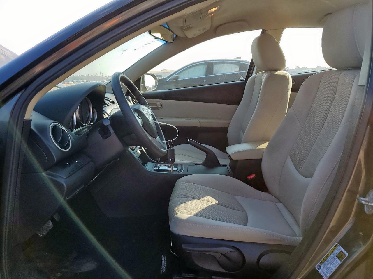 2012 Mazda 6 I VIN: 1YVHZ8BH8C5M34811 Lot: 84364905